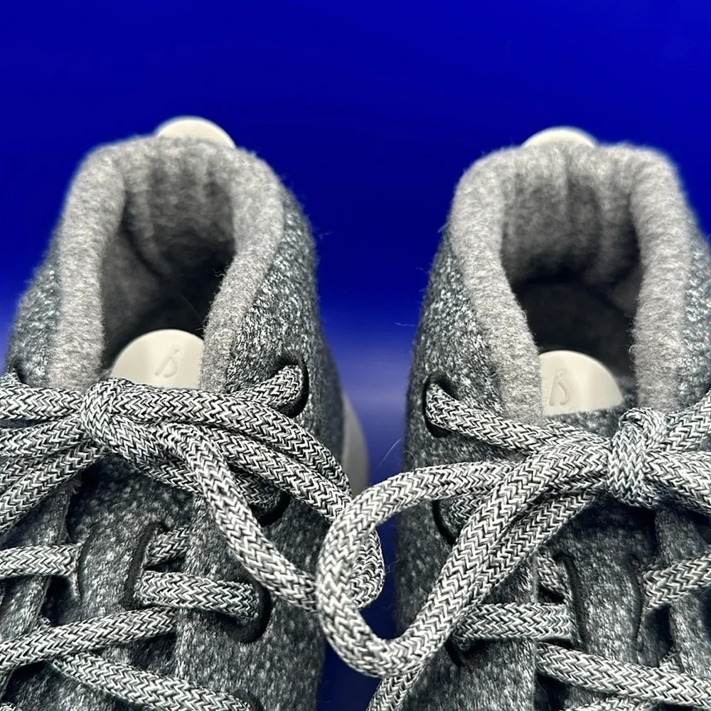 allbirds Women's Wool Runner-Up Mizzles Size 10 EUC
